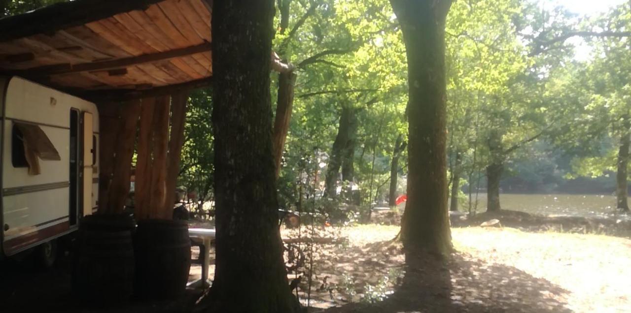 Air Naturel De Camping Moulin De Malesse Saint-Privat  Экстерьер фото