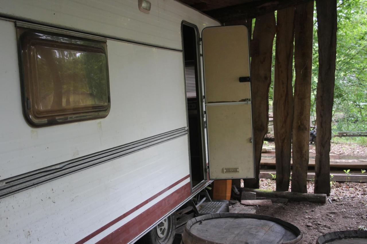 Air Naturel De Camping Moulin De Malesse Saint-Privat  Экстерьер фото