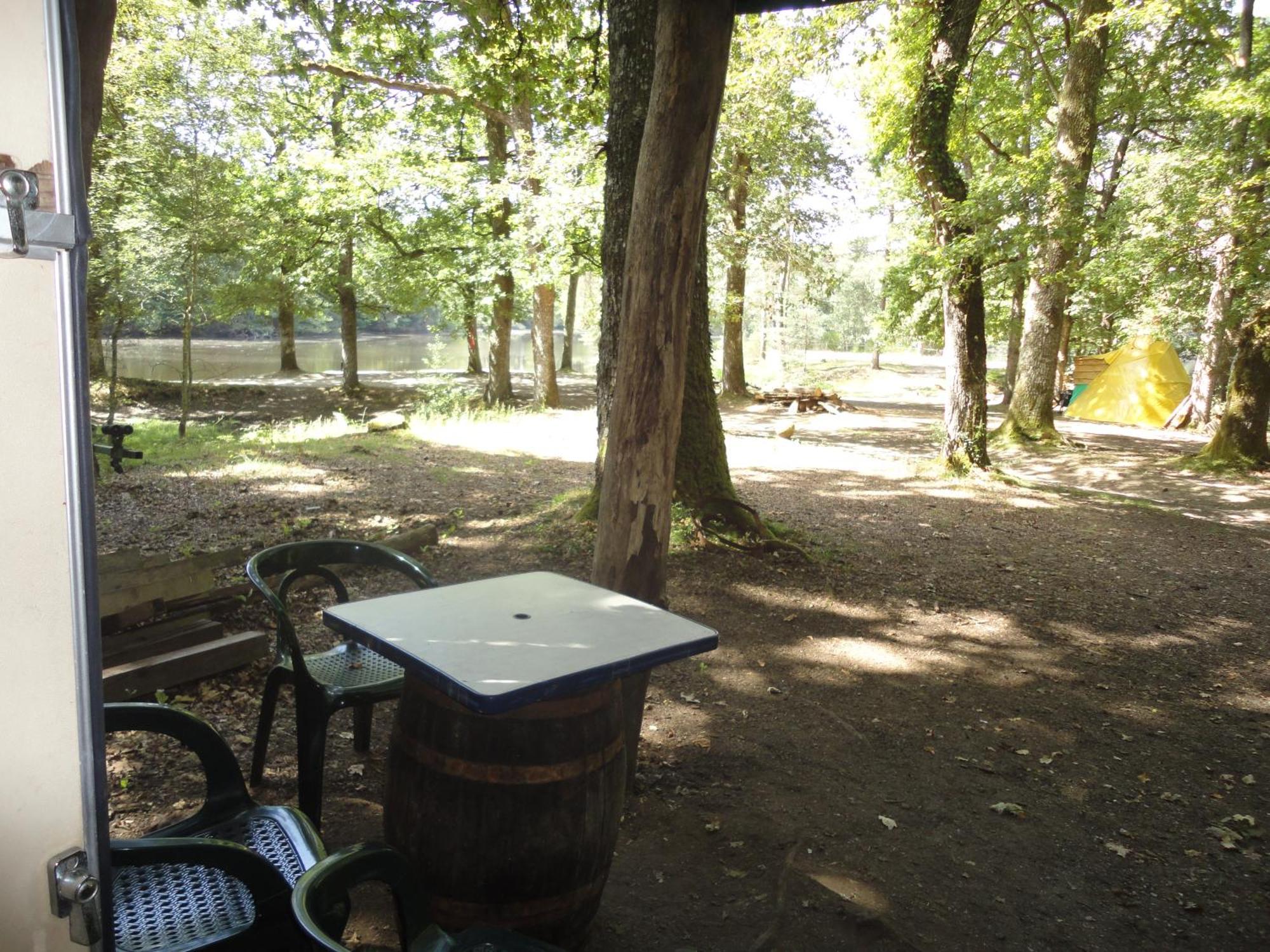 Air Naturel De Camping Moulin De Malesse Saint-Privat  Экстерьер фото
